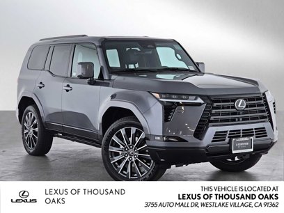 Certified 2025 Lexus GX 550