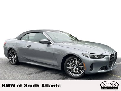 Used 2025 BMW 430i Convertible