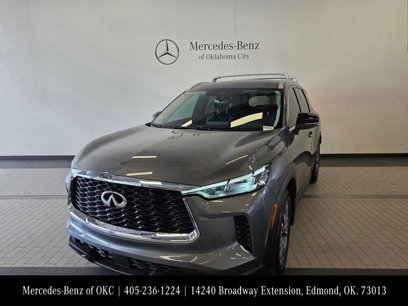 Used 2024 INFINITI QX60 Luxe w/ Vision Package
