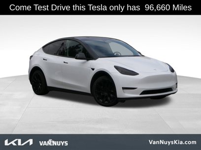 Used 2021 Tesla Model Y Long Range