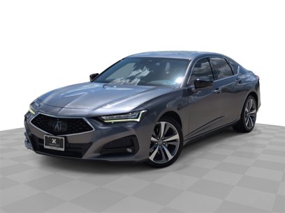 Used 2021 Acura TLX SH-AWD w/ Advance Package