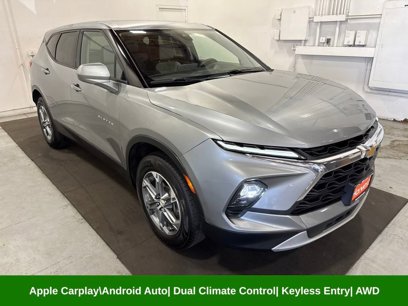 Used 2023 Chevrolet Blazer LT