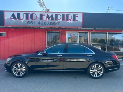 Used 2015 Mercedes-Benz S 550 Sedan