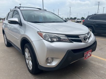 Used 2015 Toyota RAV4 Limited