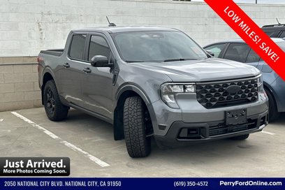 Used 2025 Ford Maverick XLT w/ XLT Luxury Package