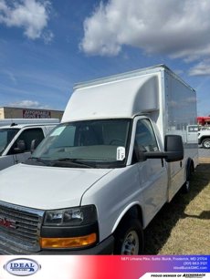 New 2024 GMC Savana 3500 w/ Power Convenience Package