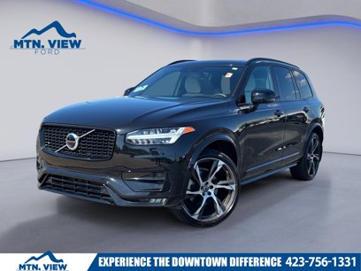 Used 2021 Volvo XC90 T6 R-Design