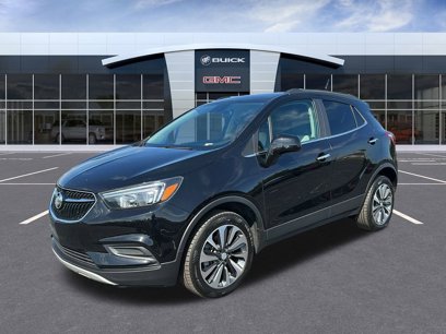 Used 2022 Buick Encore Preferred