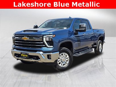 Used 2024 Chevrolet Silverado 2500 LTZ w/ LTZ Premium Package