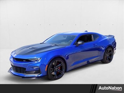 Used 2023 Chevrolet Camaro SS