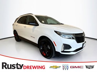 Certified 2022 Chevrolet Equinox Premier