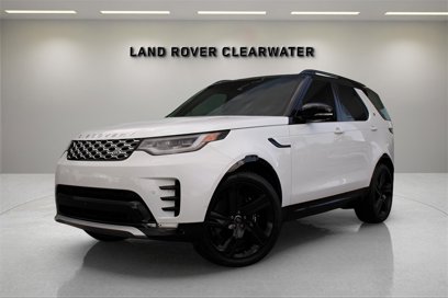 Used 2024 Land Rover Discovery Metropolitan Edition