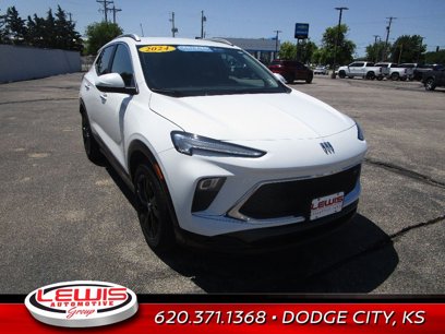 Certified 2024 Buick Encore GX Sport Touring