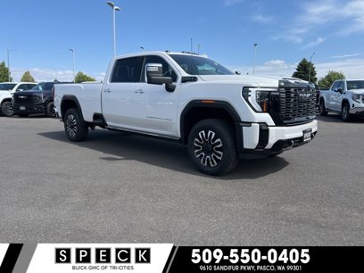 New 2025 GMC Sierra 3500 Denali Ultimate