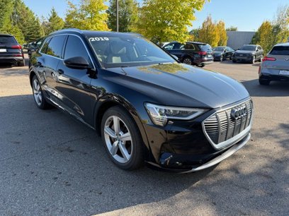 Used 2019 Audi e-tron Premium Plus