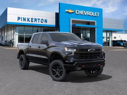 New 2025 Chevrolet Silverado 1500 LT Trail Boss w/ Convenience Package II
