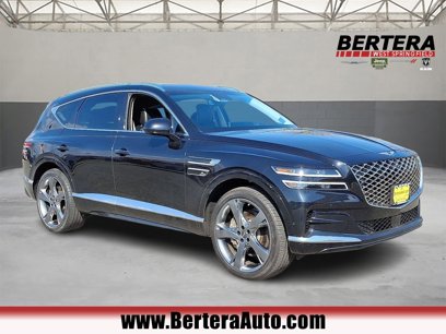 Used 2022 Genesis GV80 3.5T w/ Prestige Package 07