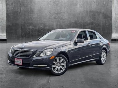 Used 2012 Mercedes-Benz E 350 Sedan