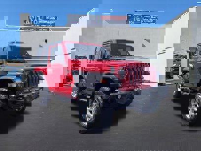 Used 2021 Jeep Wrangler Sport