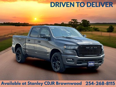 New 2025 RAM 1500 Laramie