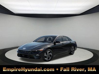 New 2025 Hyundai Elantra Sport