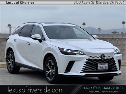 Used 2023 Lexus RX 350 AWD