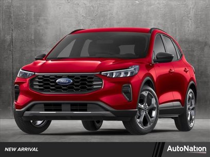 New 2025 Ford Escape ST-Line w/ Tech Pack #1