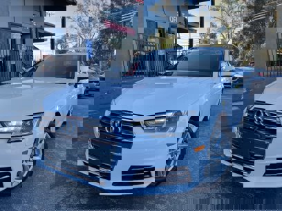 Used 2017 Audi A4 2.0T Premium