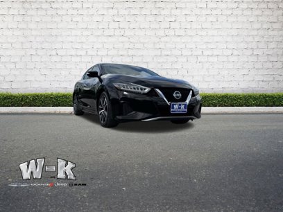 Used 2020 Nissan Maxima 3.5 SV w/ Floor Mat Group