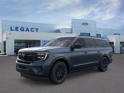 New 2025 Ford Expedition Max Platinum w/ Stealth Performance Package
