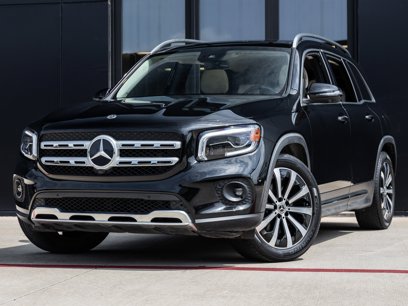Used 2022 Mercedes-Benz GLB 250