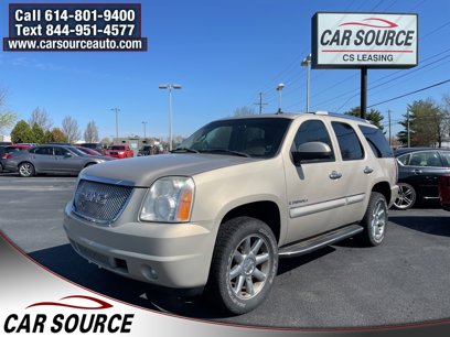 Used 2008 GMC Yukon Denali
