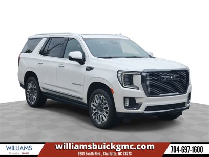 Used 2024 GMC Yukon Denali Ultimate