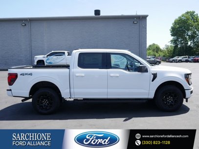 New 2025 Ford F150 XLT