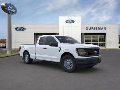 New 2024 Ford F150 XL