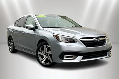 Certified 2022 Subaru Legacy Limited XT