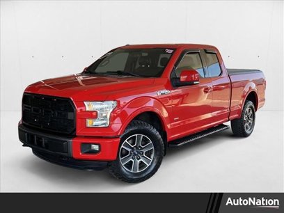 Used 2015 Ford F150 Lariat