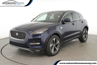 Used 2022 Jaguar E-PACE SE