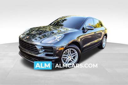 Used 2019 Porsche Macan