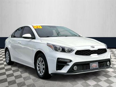 Used 2020 Kia Forte Sedan