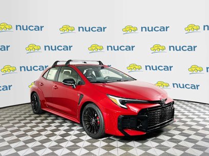 New 2025 Toyota Corolla GR