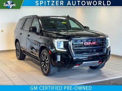 Certified 2024 GMC Yukon AT4 w/ AT4 Premium Plus Package