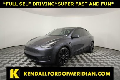 Used 2021 Tesla Model Y Performance