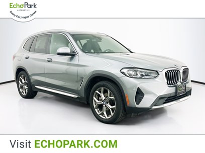 Used 2024 BMW X3 xDrive30i