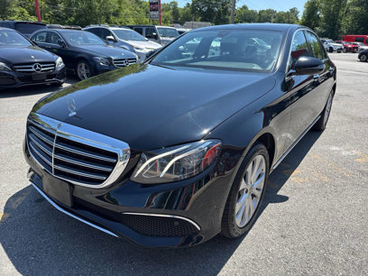 Used 2017 Mercedes-Benz E 300 4MATIC