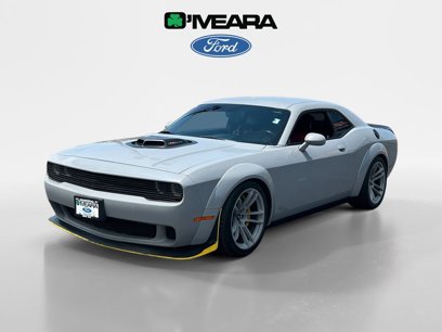Used 2021 Dodge Challenger R/T Scat Pack