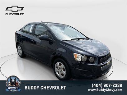 Used 2016 Chevrolet Sonic LS