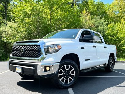 Used 2021 Toyota Tundra SR5