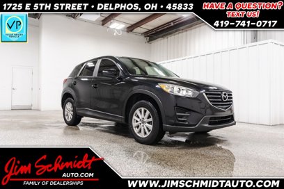 Used 2016 MAZDA CX-5 Sport