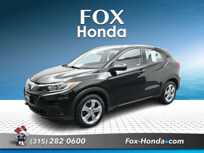 Used 2020 Honda HR-V LX